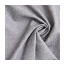 Windproof dark gray  100% polyester Lifestyle Fabric for clothes